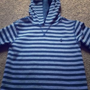 2T Ralph Lauren light sweater